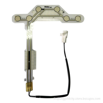 Customized Shape and Design Sensor for Car Seat